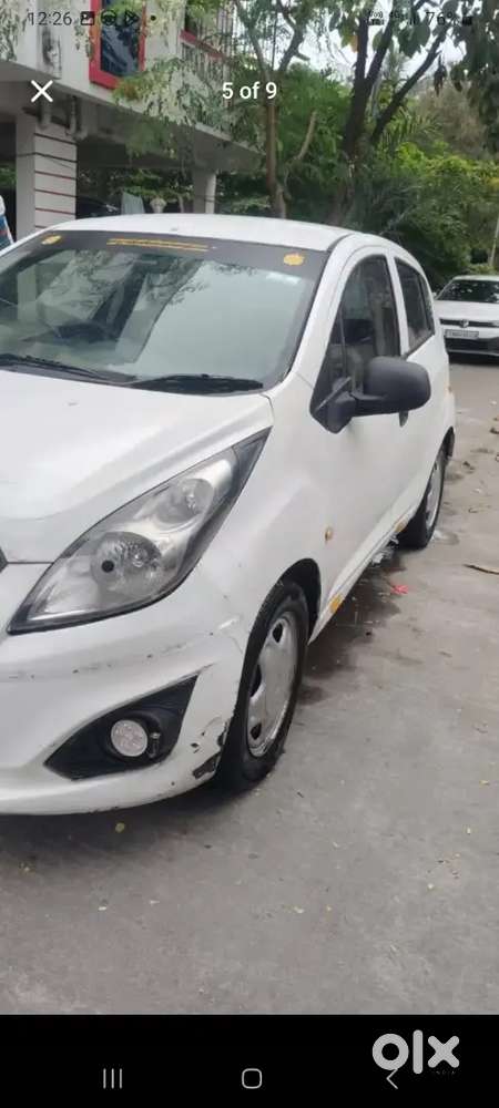Chevrolet Beat 2017 Diesel Good Condition