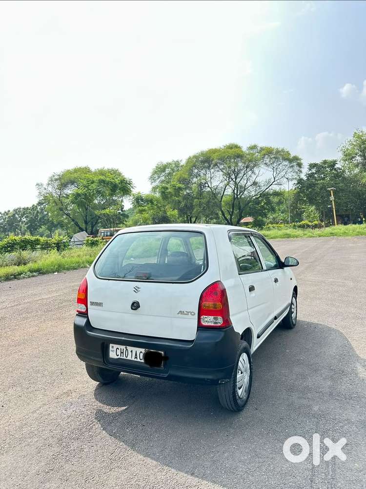 Maruti Alto Petrol Manual 2010