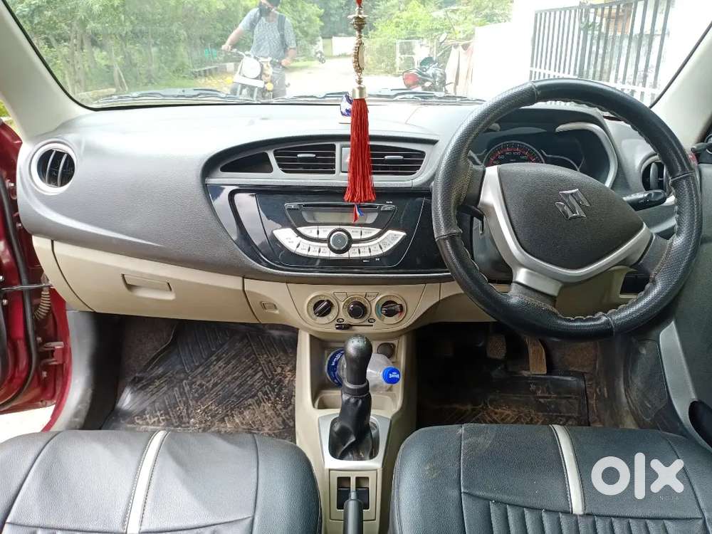 Maruti Suzuki Alto K10 2017 Petrol Good Condition