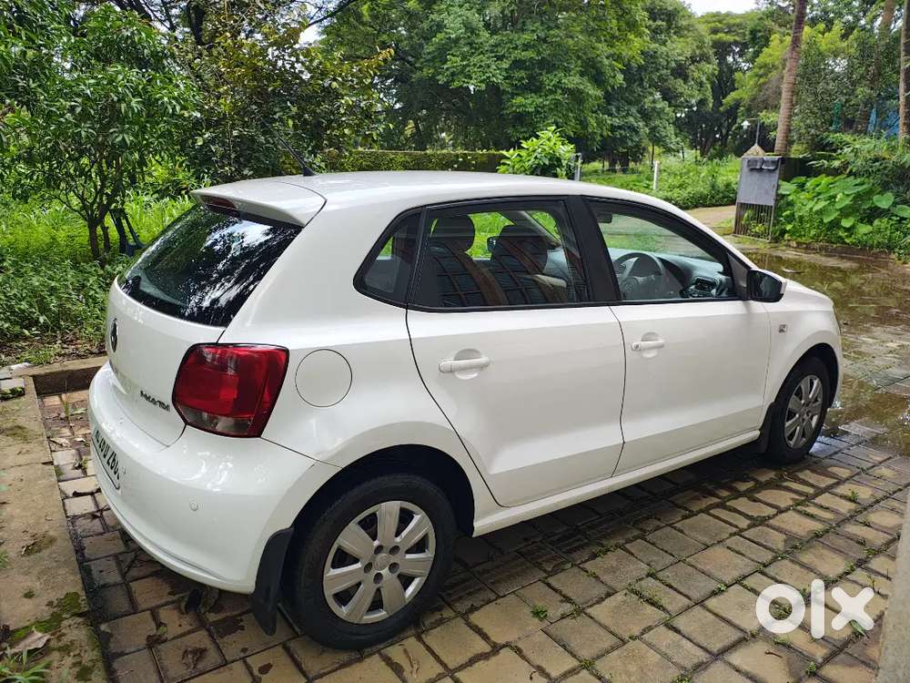 Volkswagen Polo Diesel 2011