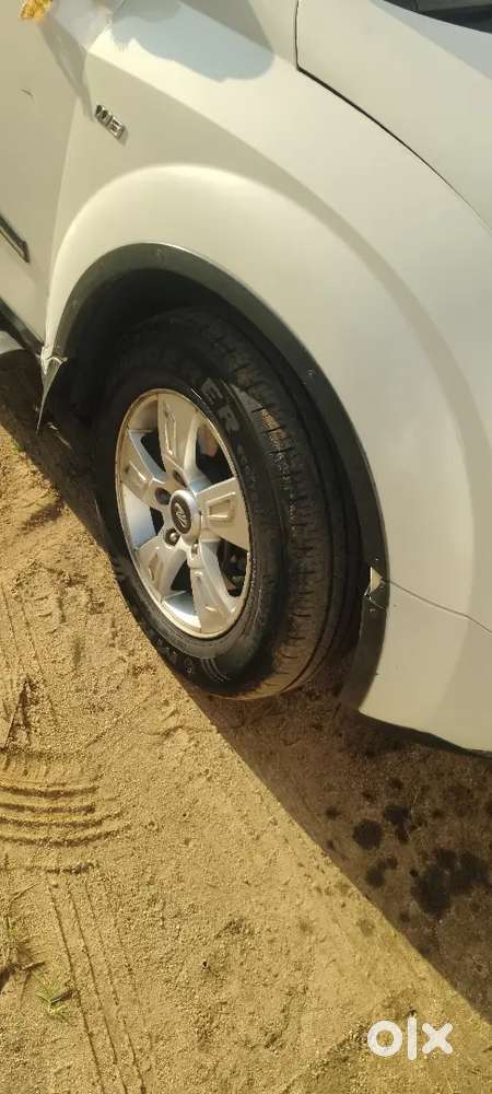 Mahindra Xuv500 W8 Diesel 2012