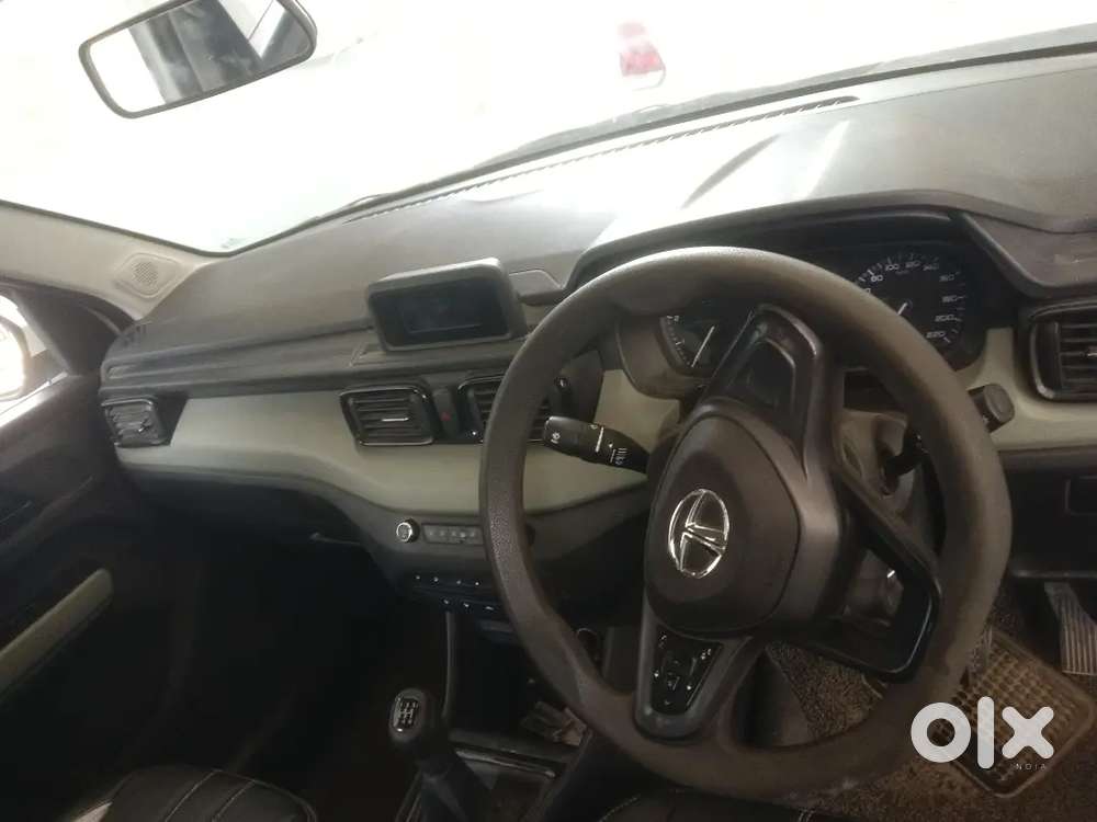 Tata Punch 2022 Petrol 26000 Km Driven