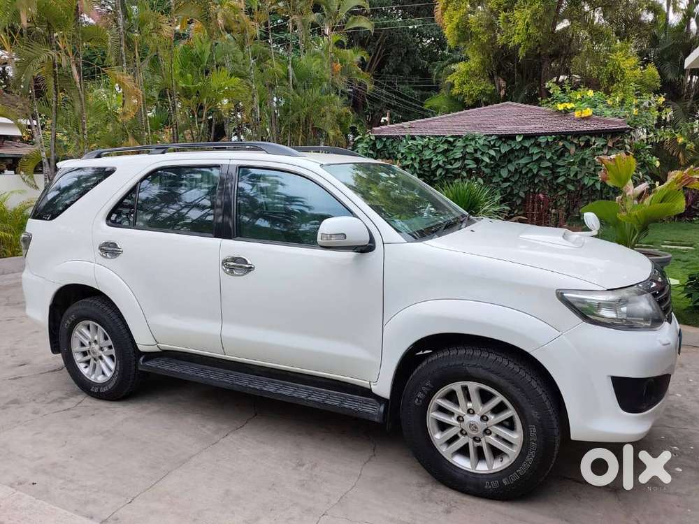 Toyota Fortuner 2013 Diesel Good Condition