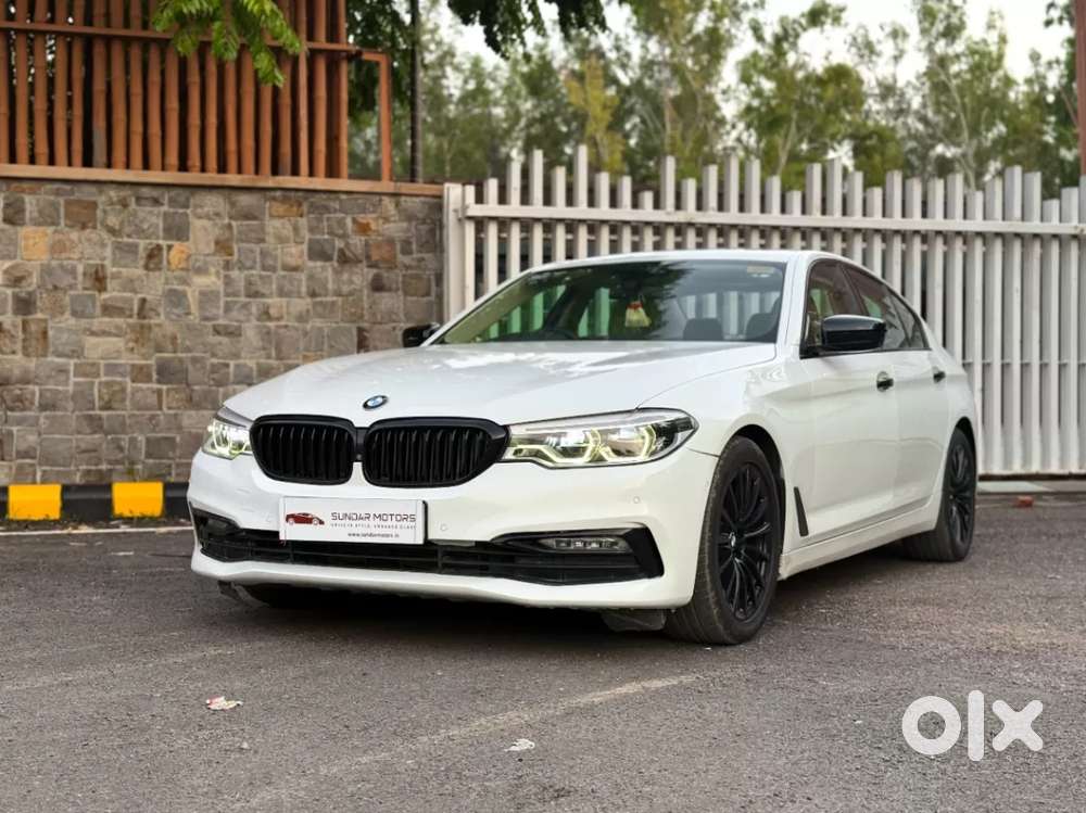 Bmw 5 Series 2.0 520d Luxury Line, 2017, Diesel