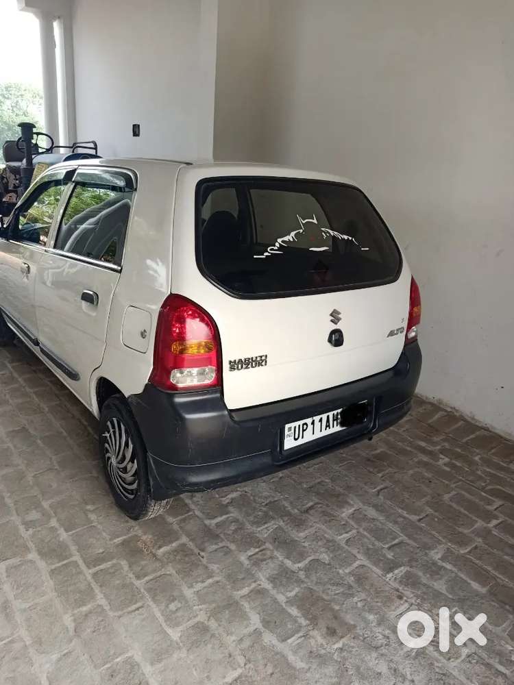 Maruti Suzuki Alto 800 2012