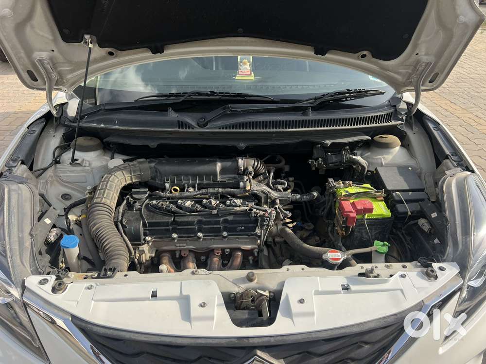 Maruti Suzuki Baleno Dualjet Delta, 2020, Petrol