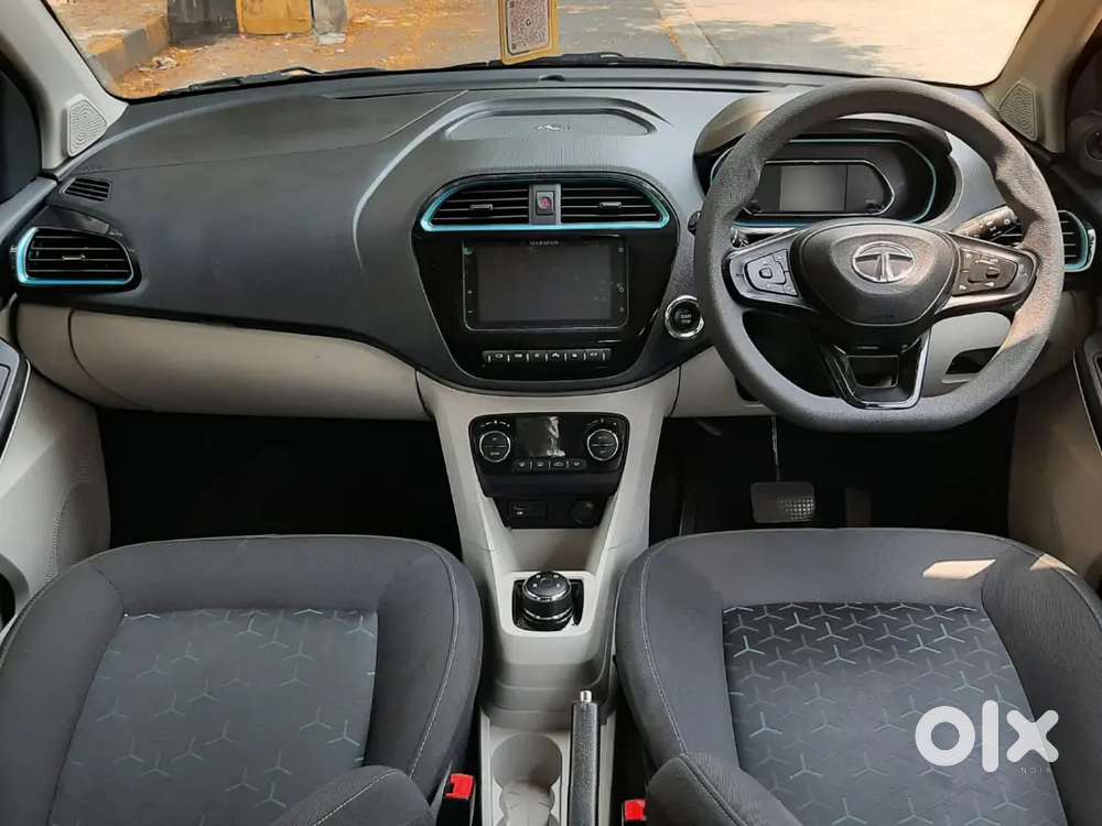 Tata Tigor Ev Xz+lux  2022