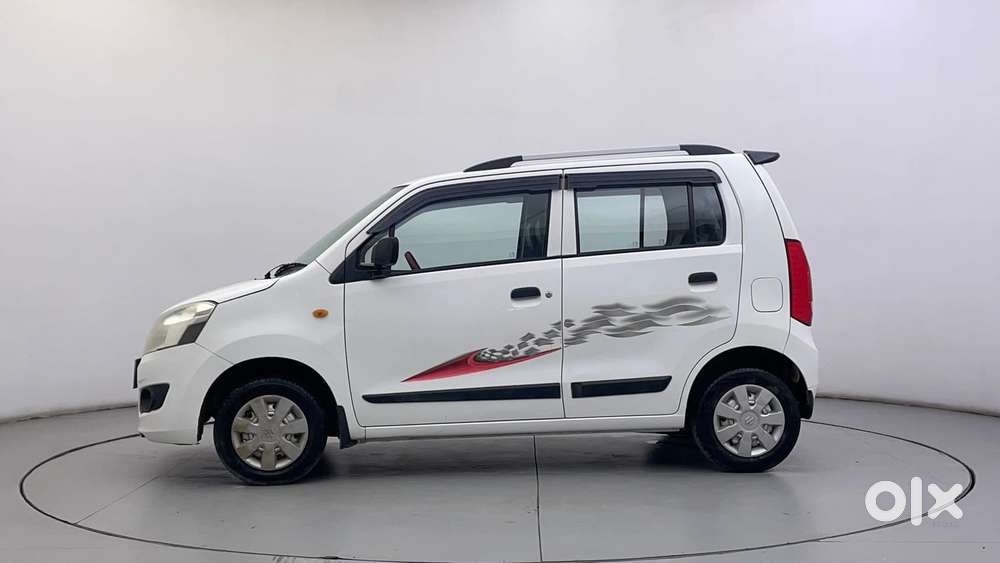 Maruti Suzuki Wagon R Lxi 1.0, 2015, Petrol
