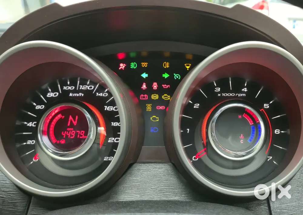Mahindra Xuv500 Diesel 2013,just 44000 Kilometers Driven