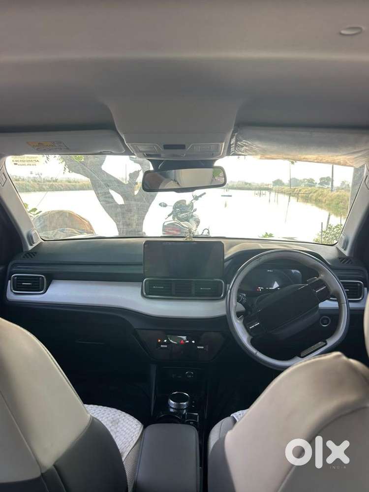 Tata Punch Ev 2024 Electric Well Maintained