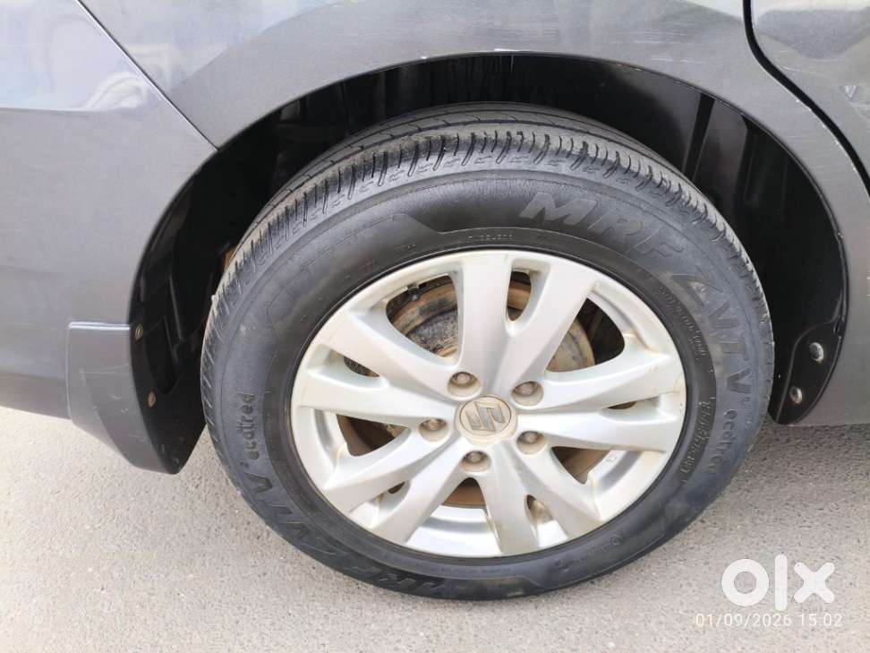Maruti Suzuki Ertiga Shvs Zdi Plus, 2016, Diesel