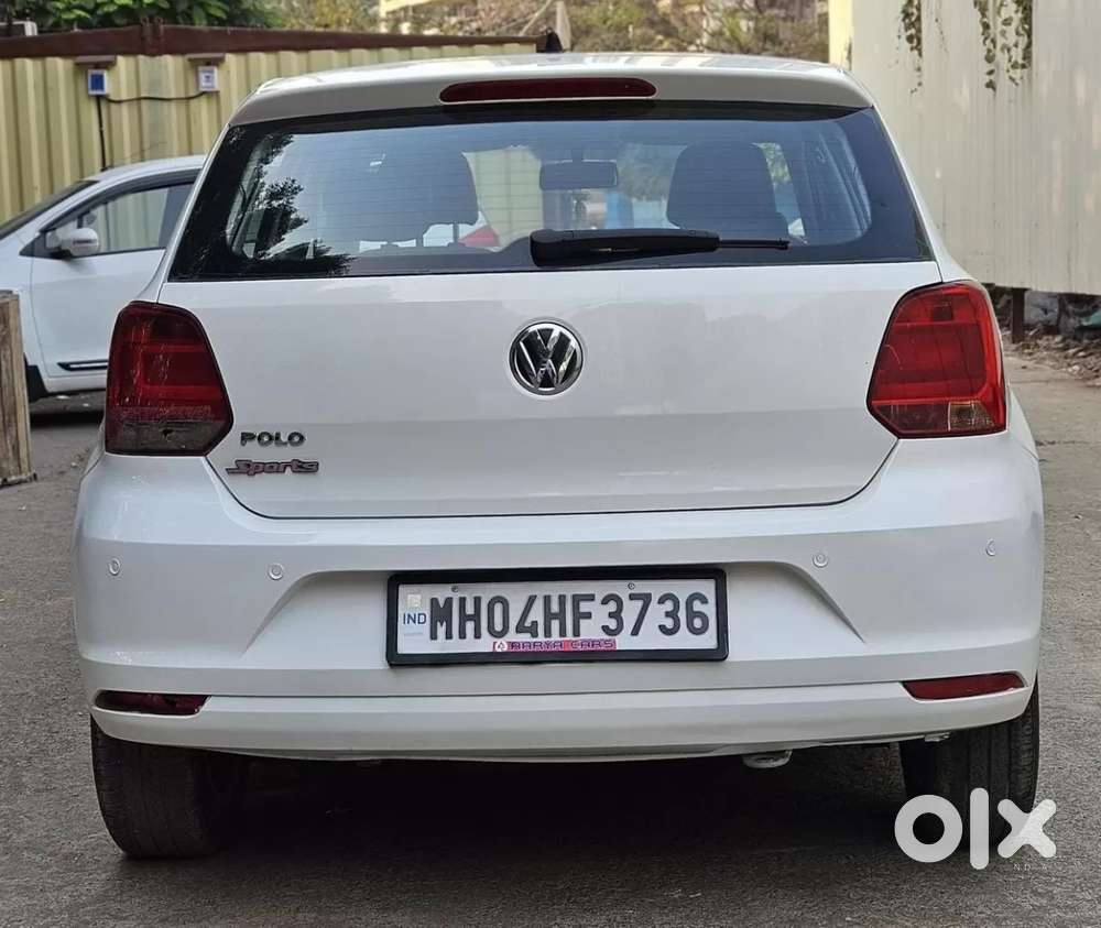 Volkswagen Polo Petrol Comfortline 1.2l, 2016, Petrol