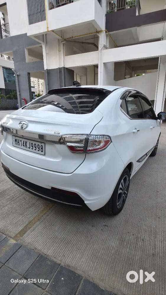 Tata Tigor 2022 Cng & Hybrids 86000 Km Driven