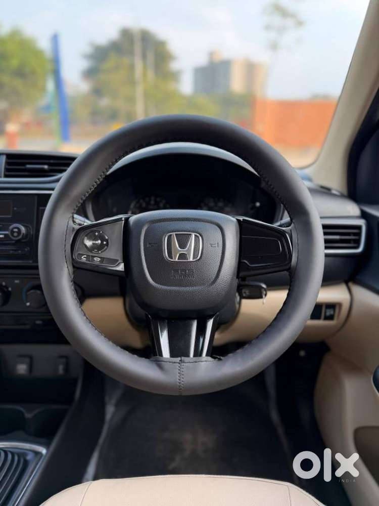 Honda Amaze 1.2 Smt I Vtec, 2019, Petrol
