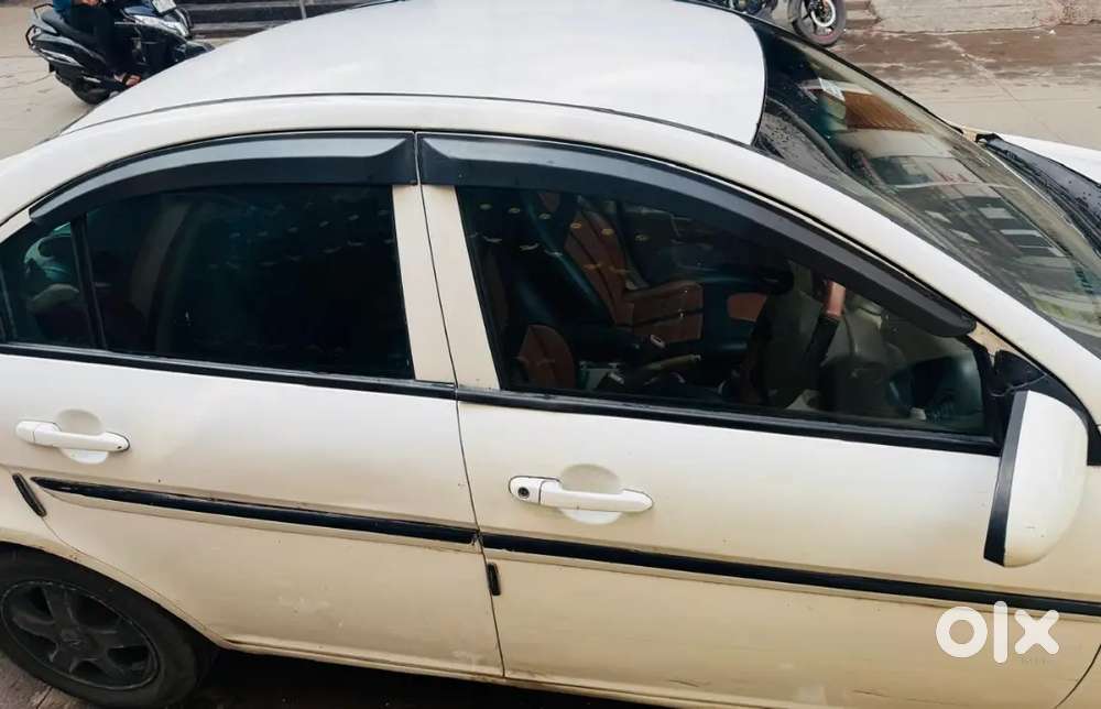 Hyundai Verna 2010 Diesel Manual