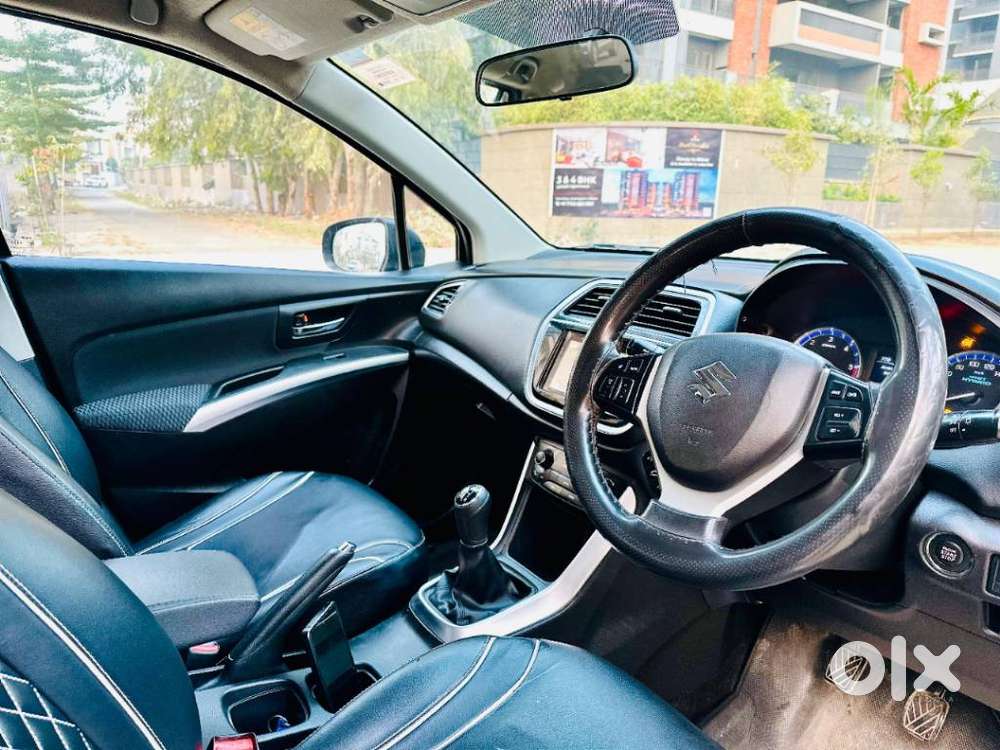Maruti Suzuki S Cross Zeta Shvs, 2018, Diesel