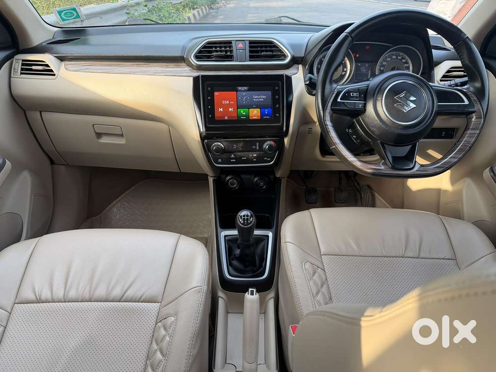 Maruti Suzuki Swift Dzire 1.3 Zxi, 2024, Petrol