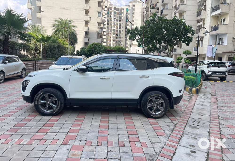 Tata Harrier Diesel Brand New Condition