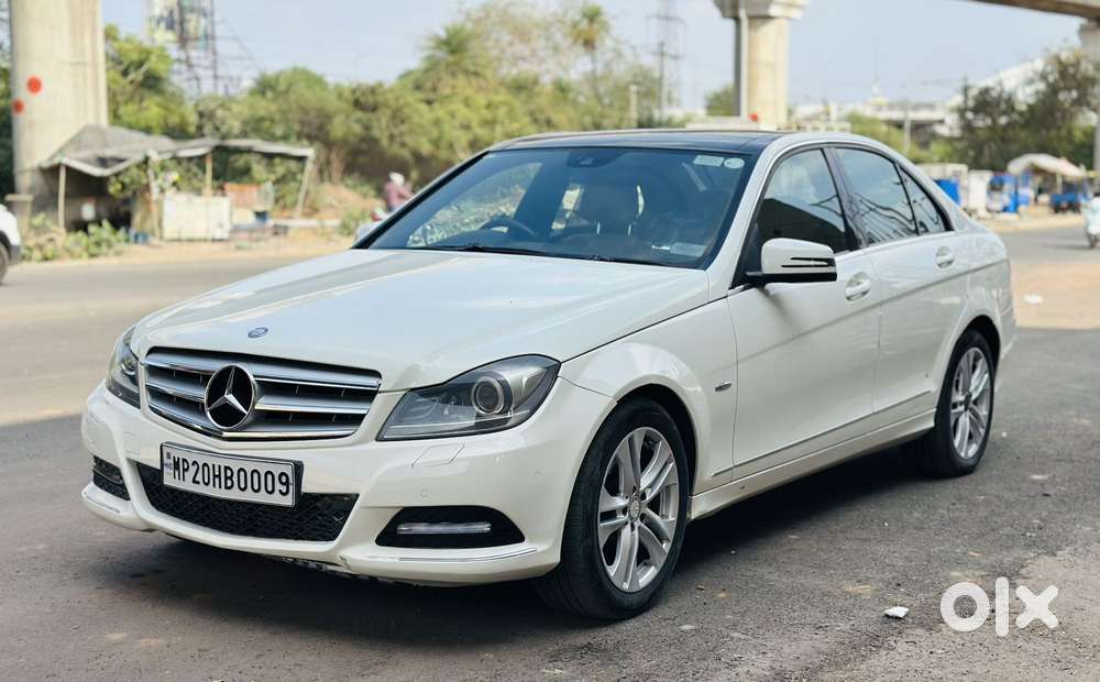 Mercedes-benz C-class Progressive C 220d, 2013, Diesel