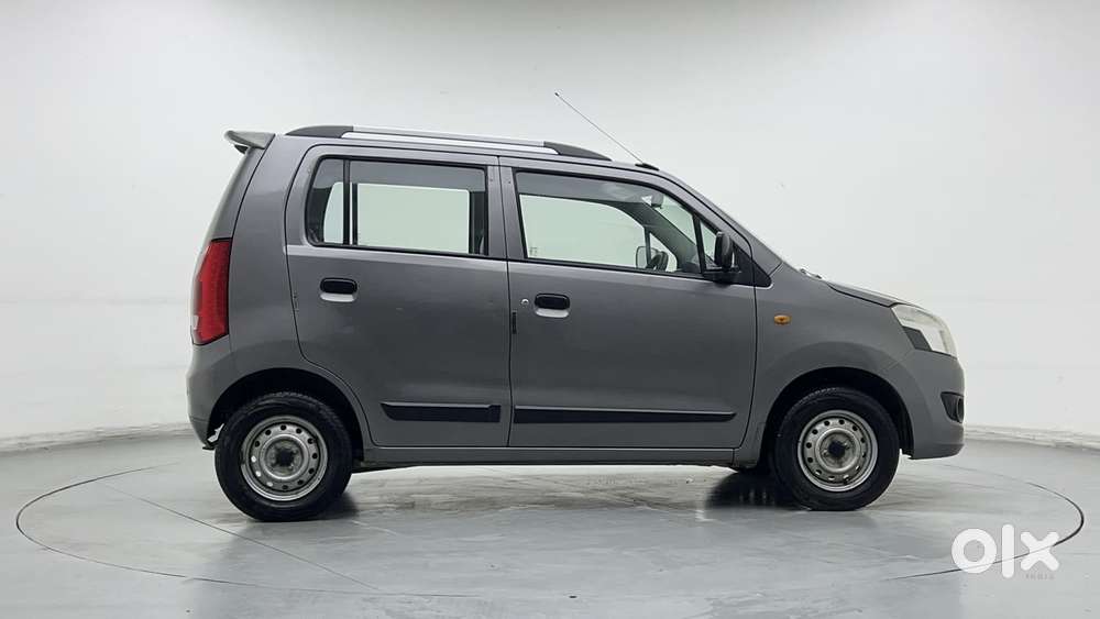 Maruti Suzuki Wagon R 2010-2012 Lxi Cng, 2018, Cng & Hybrids