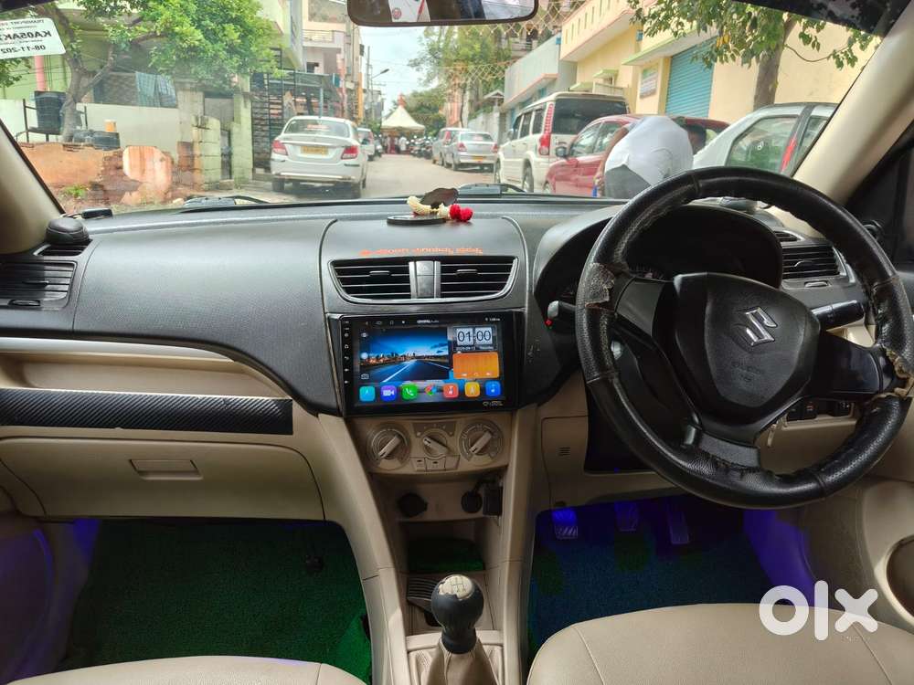 Maruti Suzuki Swift Dzire 2018-2020 1.2 Tour S Petrol, 2021, Cng & H..