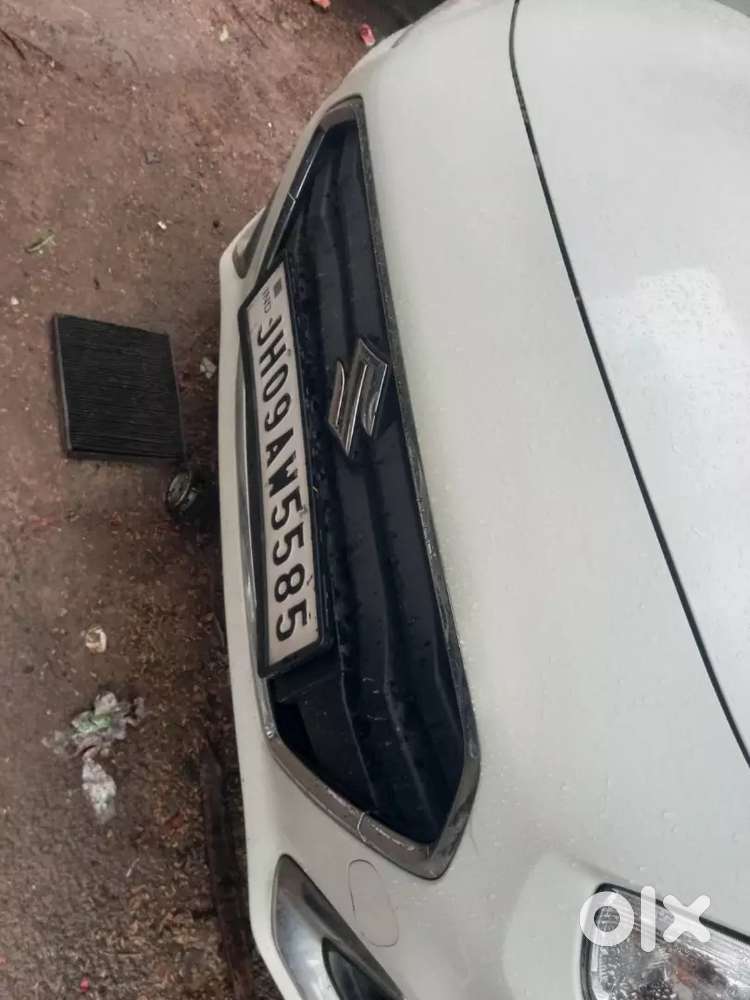 Maruti Suzuki Dzire 2021