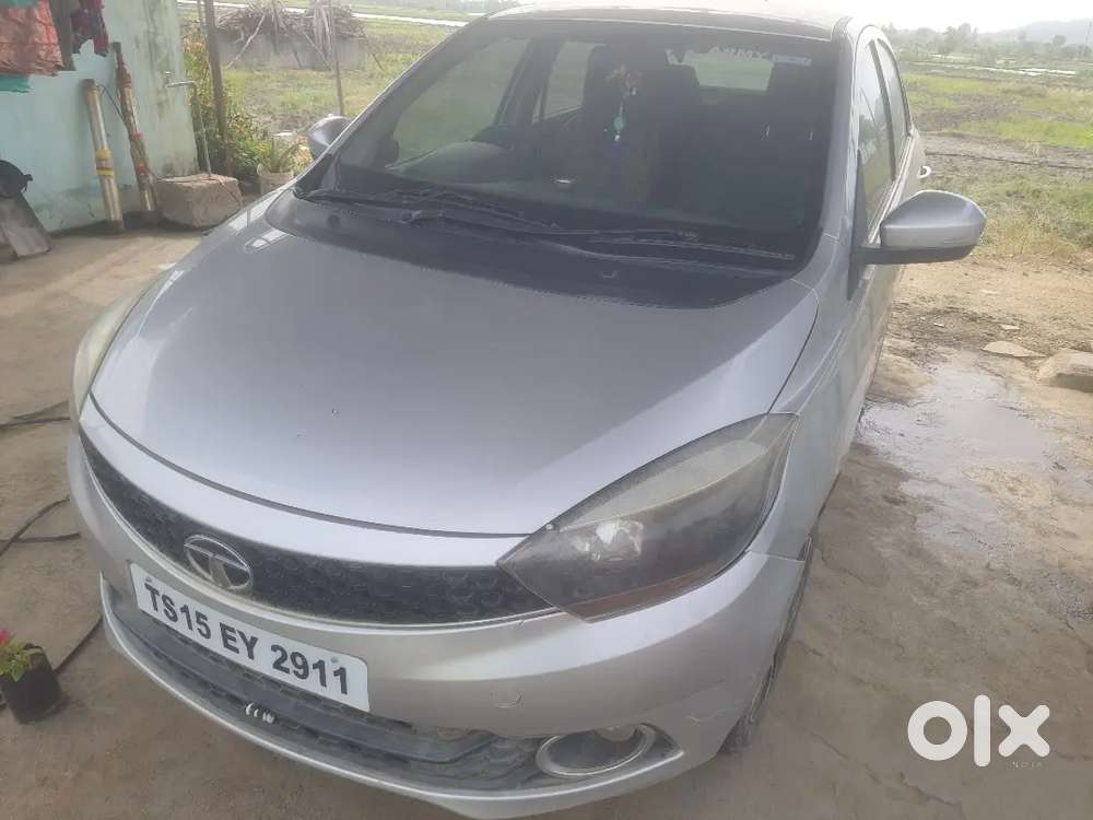 Tata Tigor Revotron 2017