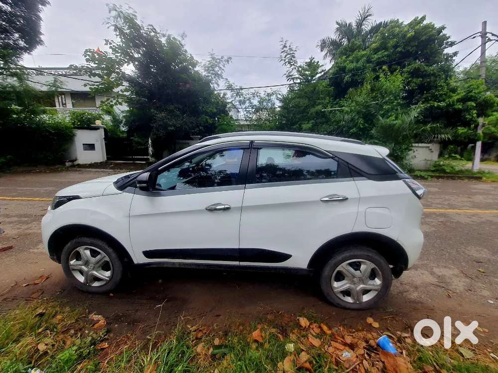 Tata Nexon 2021 Petrol 48000 Km Driven