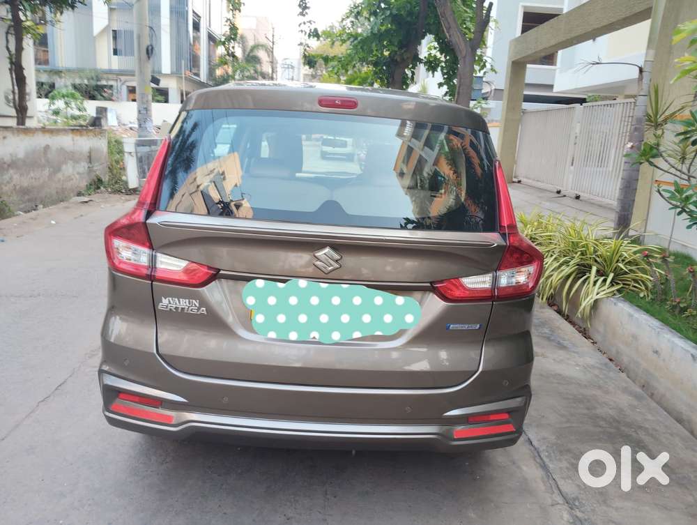 Maruti Suzuki Ertiga 1.5 Vxi Shvs, 2024, Petrol