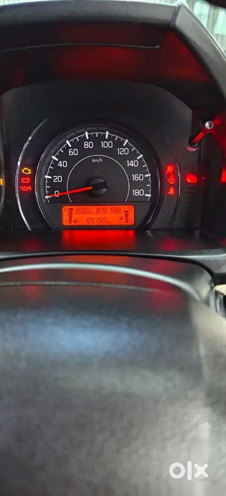Maruti Suzuki Wagon R 2019 Car