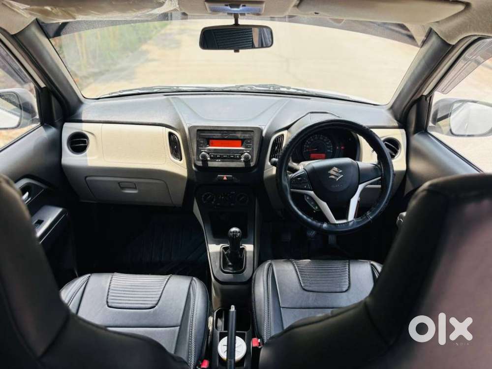 Maruti Suzuki Wagon R 1.2 Vxi, 2020, Petrol