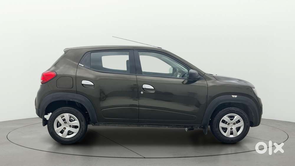 Renault Kwid Rxt, 2017, Petrol