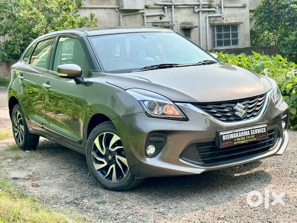 Maruti Suzuki Baleno 1.2 Zeta Shvs, 2019, Petrol