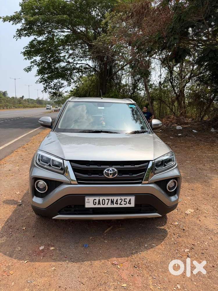 Toyota Urban Cruiser 2022 Petrol Good Condition