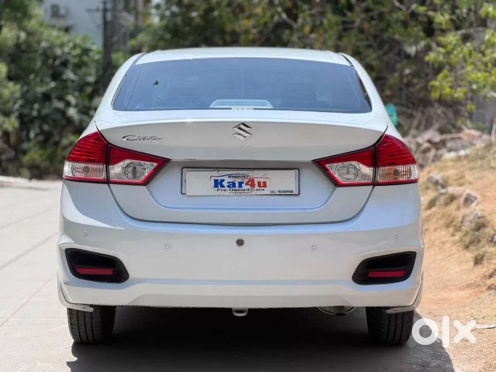 Maruti Suzuki Ciaz 1.4 Delta, 2018, Petrol