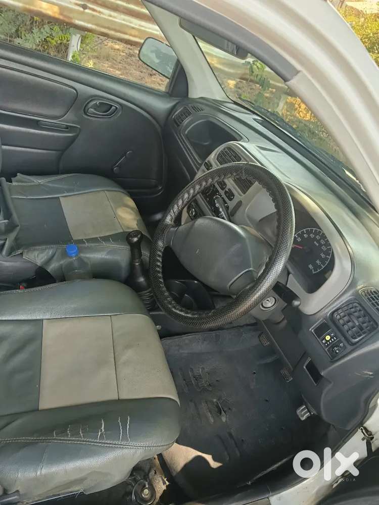 Maruti Suzuki Alto 2012