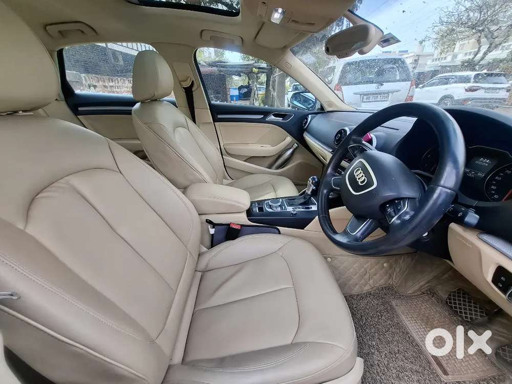 Audi A3 Diesel 2015