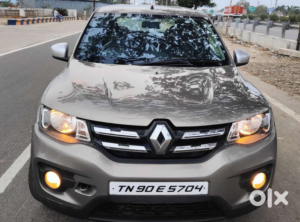 Renault Kwid Amt, 2019, Petrol