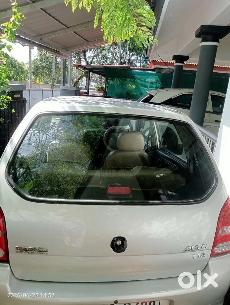 Maruti Suzuki Alto 2006