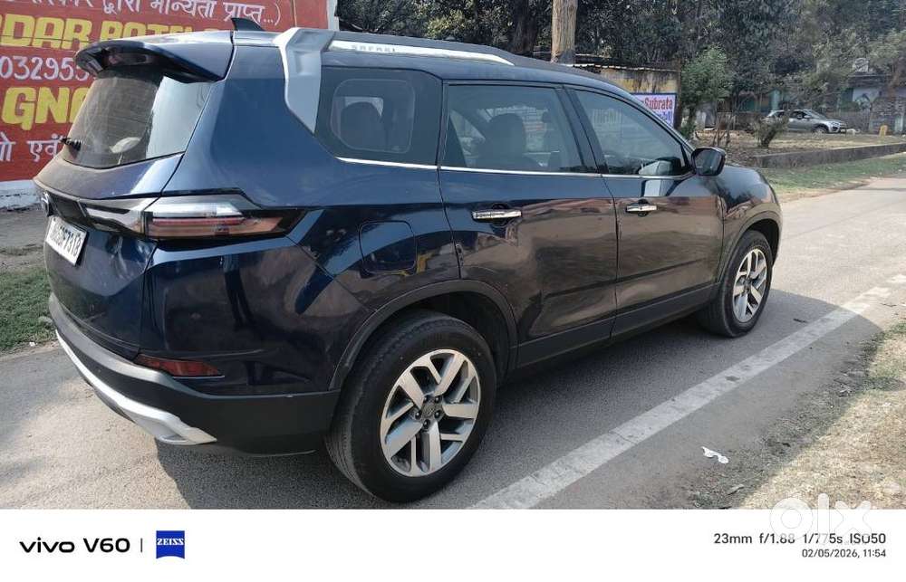 Tata Safari Accomplished X Plus 6 Str, 2022, Diesel