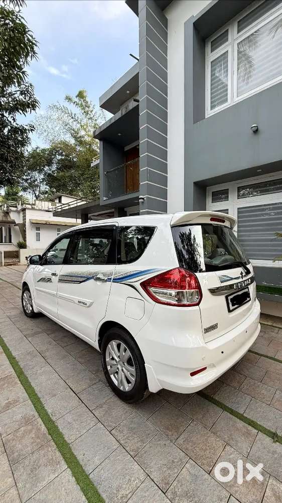 Maruti Suzuki Ertiga 2016 Zdi