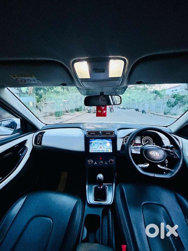 Hyundai Creta 2021 Diesel Well Maintained