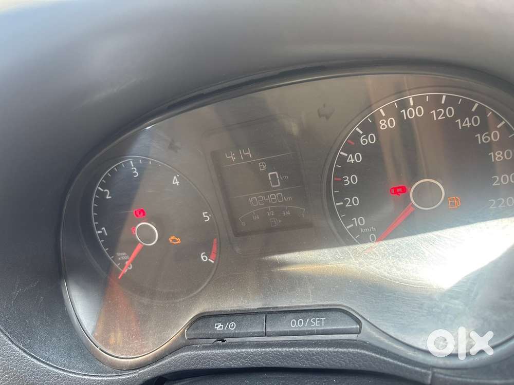 Volkswagen Polo Diesel 2018