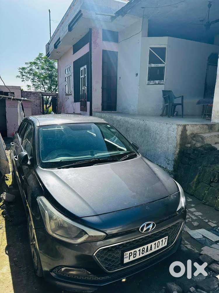 Hyundai Elite I20 2015 Petrol Good Condition