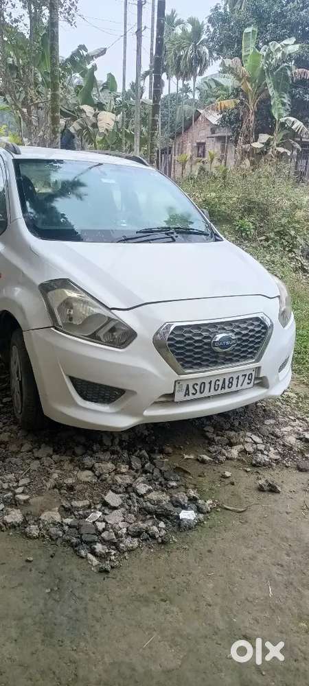 2016 Datsun Go Petrol