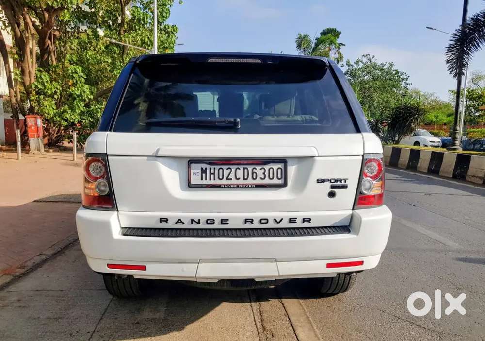 2010 Range Rover Sport Tdv8