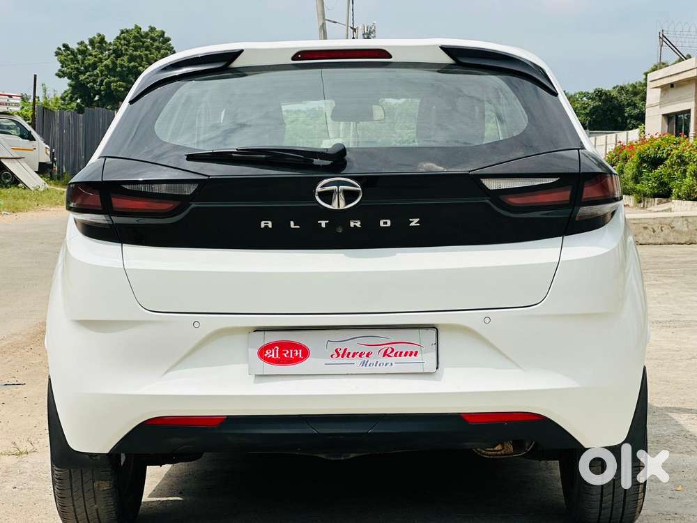 Tata Altroz Xz, 2021, Petrol