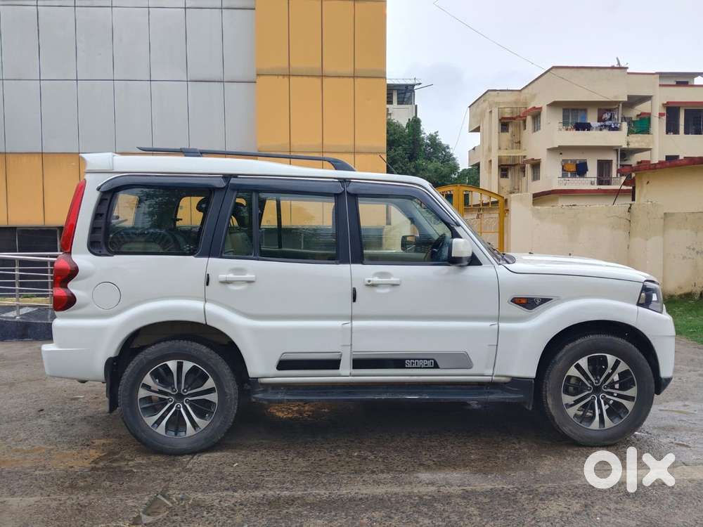 Mahindra Scorpio Classic 2.2 S 11 Mt 7 Str, 2020, Diesel