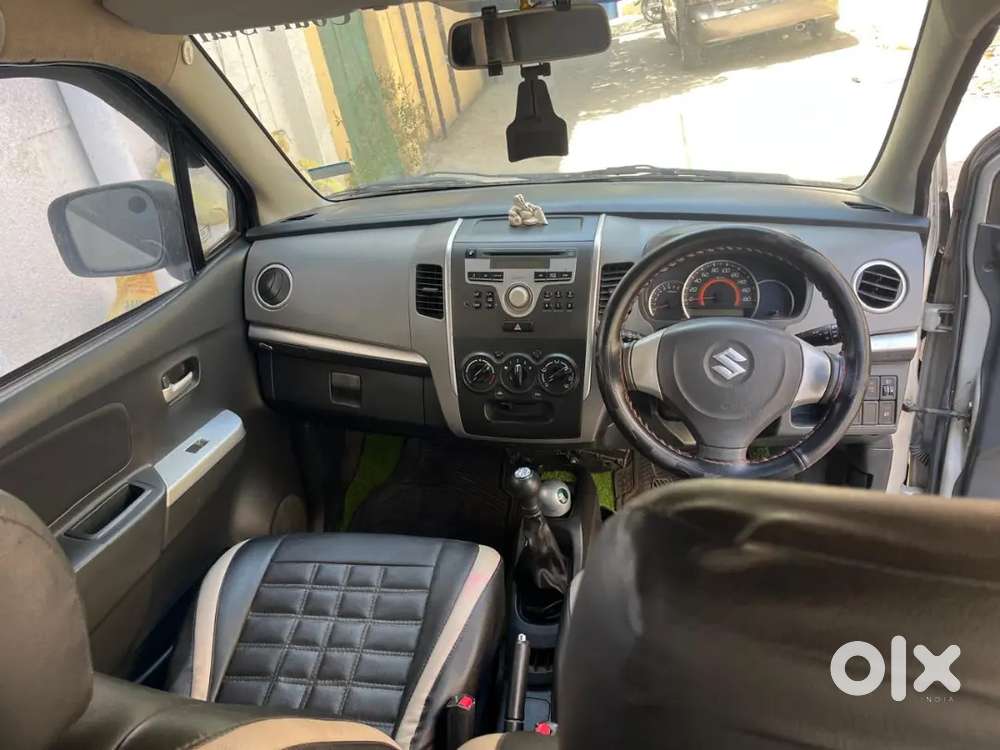 Maruti Suzuki Wagon R 2011