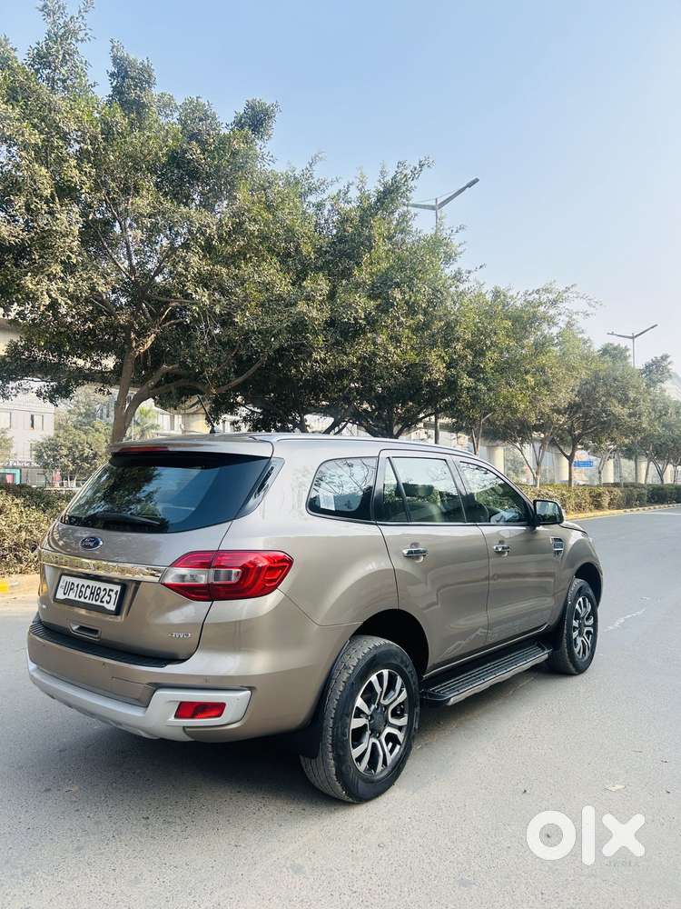 Ford Endeavour 2.2 Titanium At 4x2, 2019, Diesel